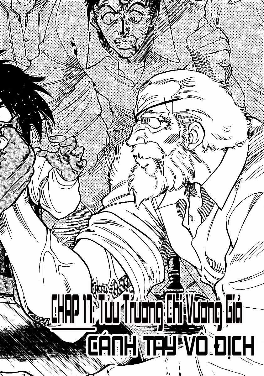 Red Living On The Edge - Chapter 17 - Trang 1