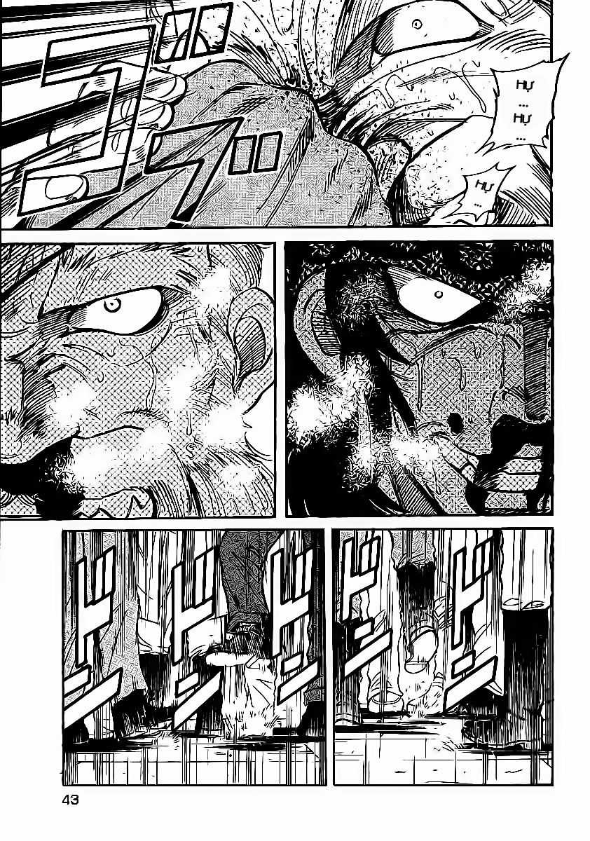 Red Living On The Edge - Chapter 17 - Trang 8