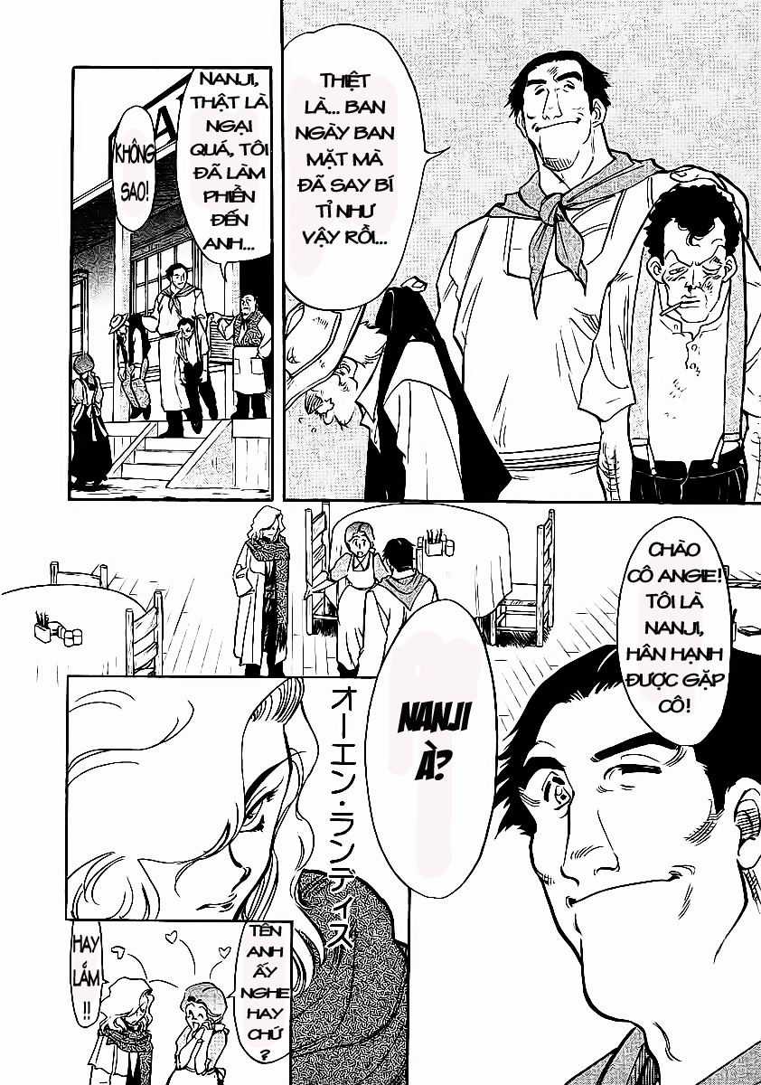 Red Living On The Edge - Chapter 19 - Trang 7