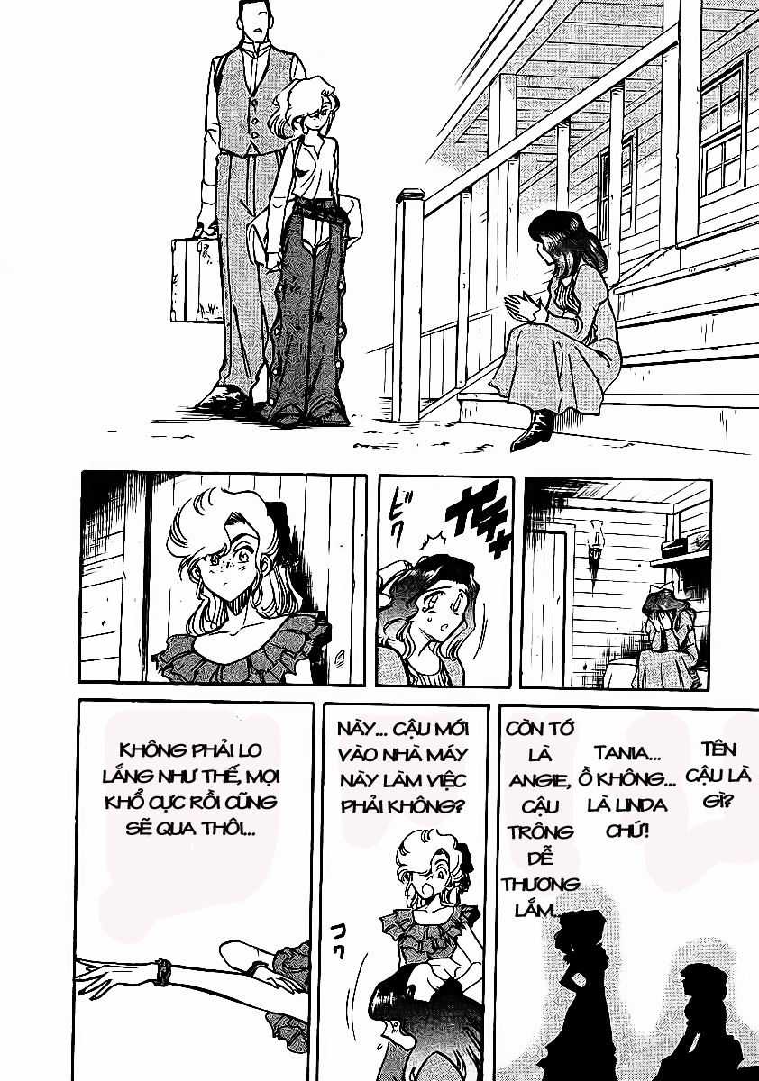 Red Living On The Edge - Chapter 19 - Trang 9