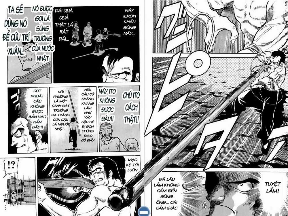 Red Living On The Edge - Chapter 2 - Trang 11