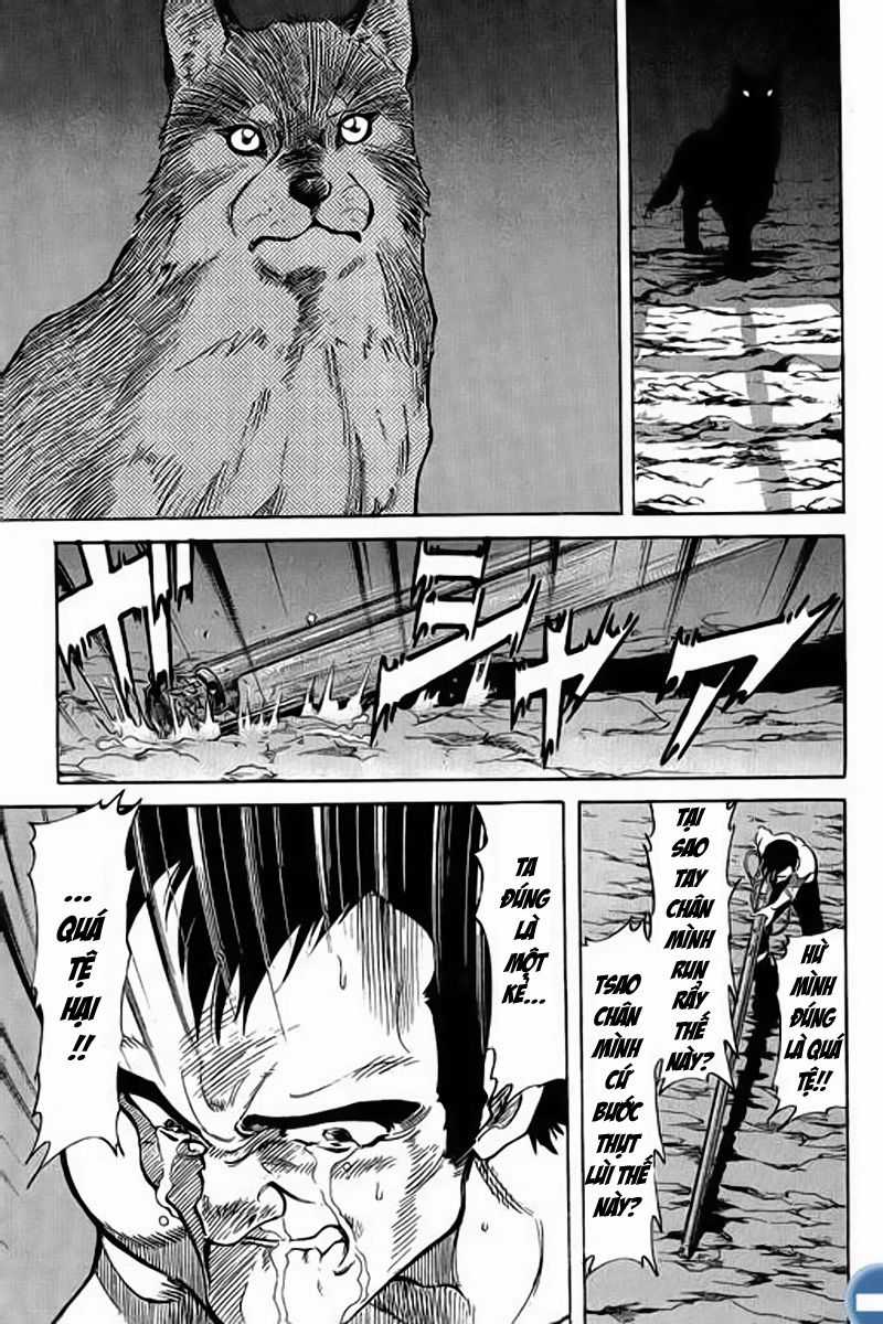 Red Living On The Edge - Chapter 2 - Trang 13