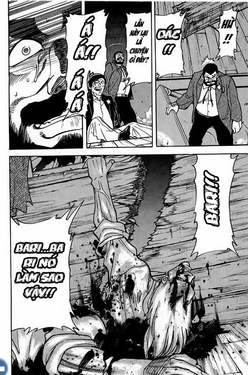 Red Living On The Edge - Chapter 2 - Trang 19