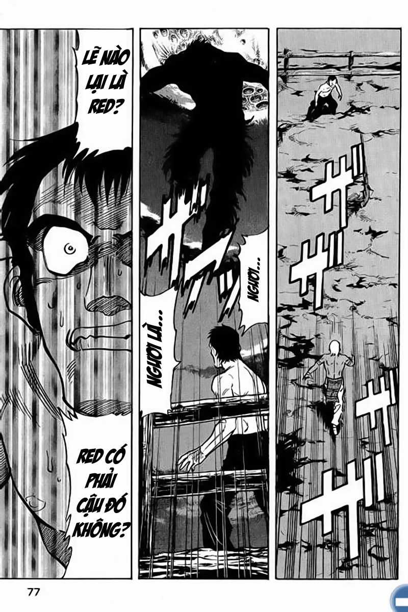 Red Living On The Edge - Chapter 2 - Trang 20