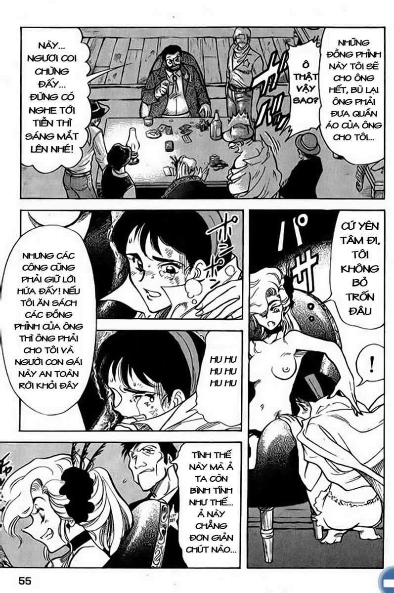 Red Living On The Edge - Chapter 2 - Trang 3