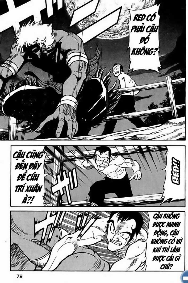 Red Living On The Edge - Chapter 2 - Trang 22