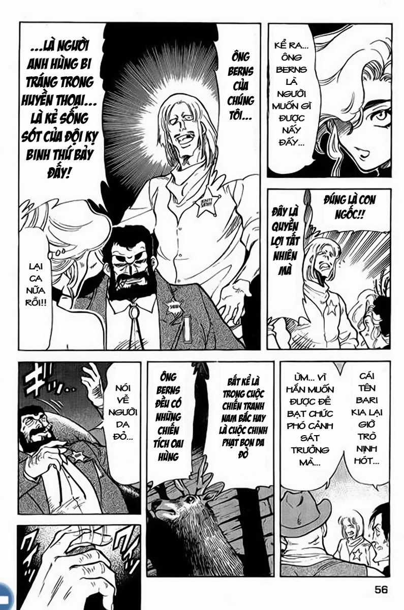 Red Living On The Edge - Chapter 2 - Trang 4