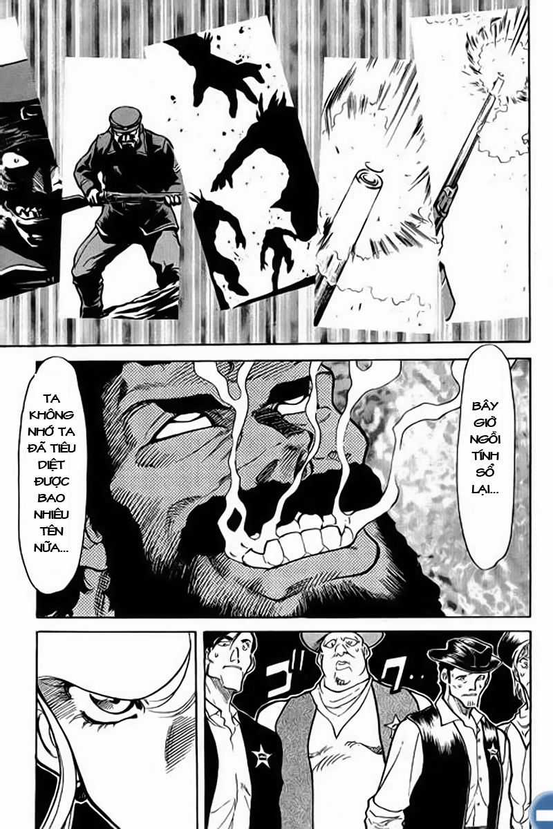 Red Living On The Edge - Chapter 2 - Trang 5