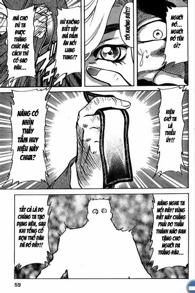 Red Living On The Edge - Chapter 2 - Trang 7