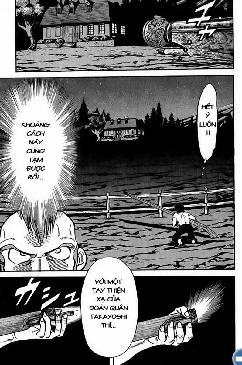 Red Living On The Edge - Chapter 2 - Trang 9