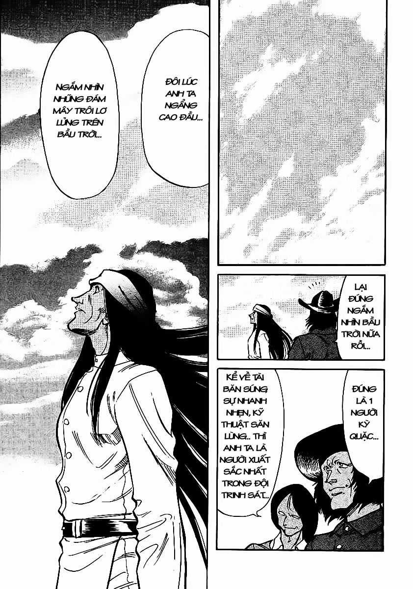 Red Living On The Edge - Chapter 20 - Trang 6