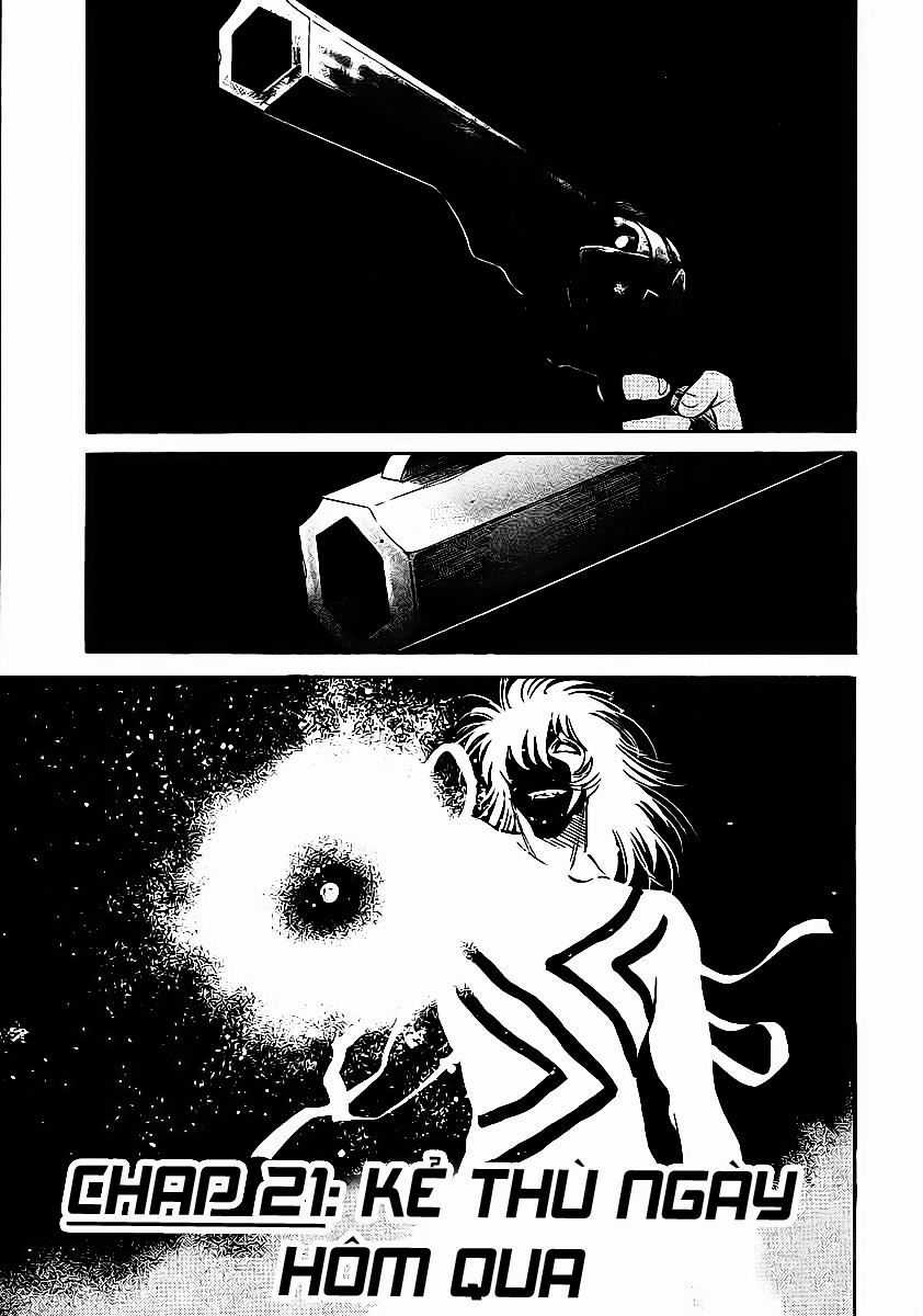 Red Living On The Edge - Chapter 21 - Trang 1