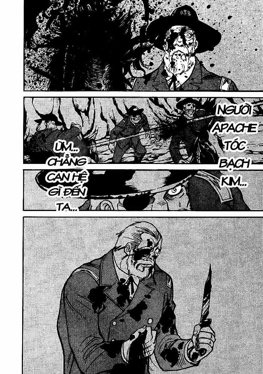 Red Living On The Edge - Chapter 21 - Trang 2