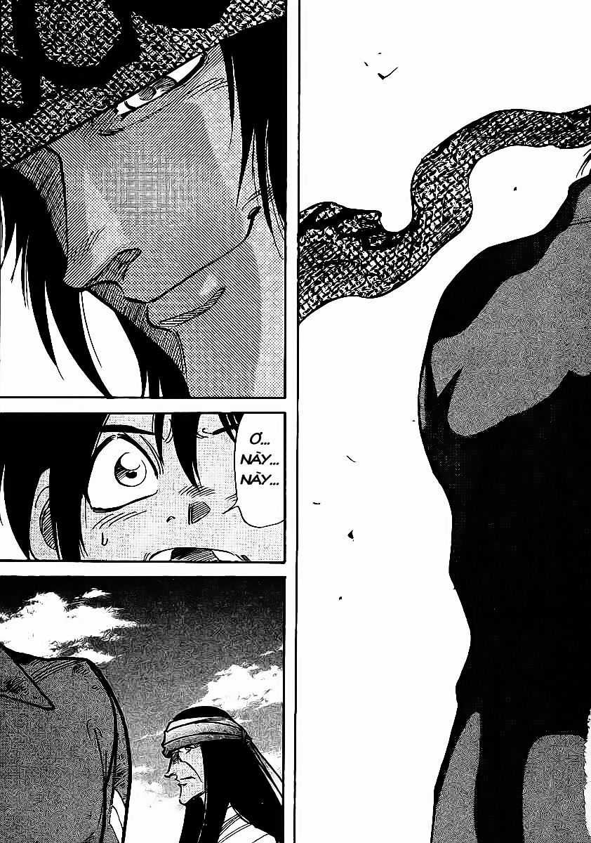 Red Living On The Edge - Chapter 21 - Trang 11