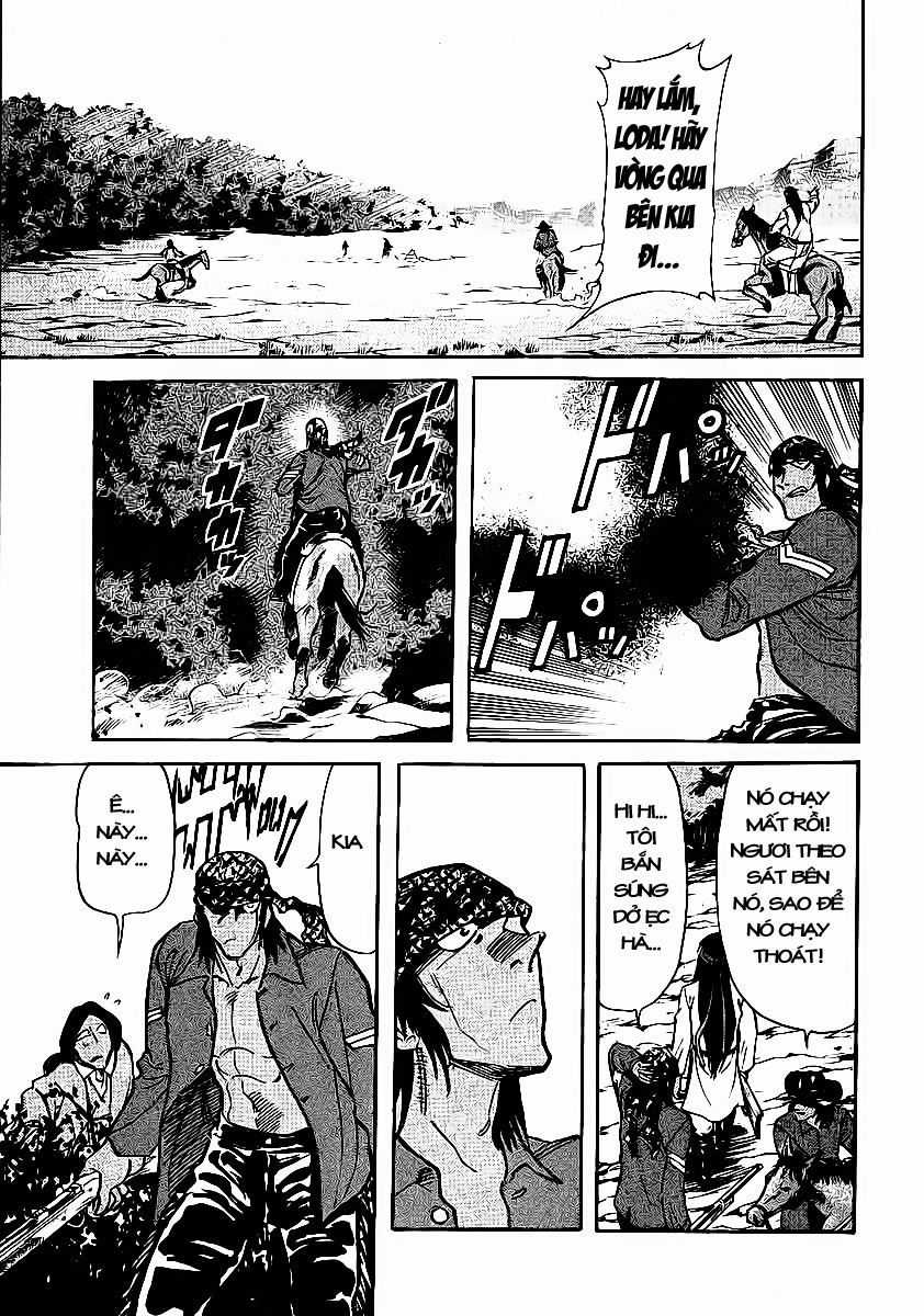 Red Living On The Edge - Chapter 21 - Trang 13