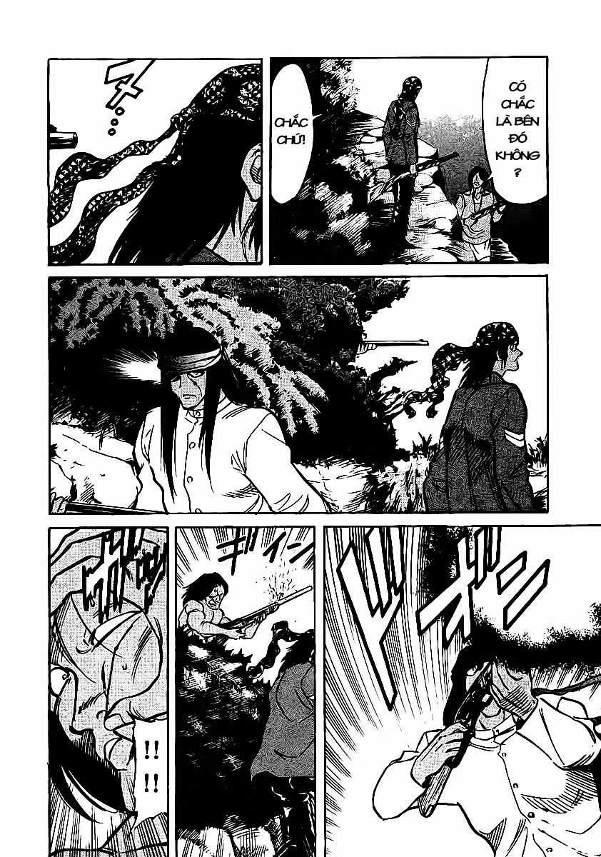 Red Living On The Edge - Chapter 21 - Trang 14