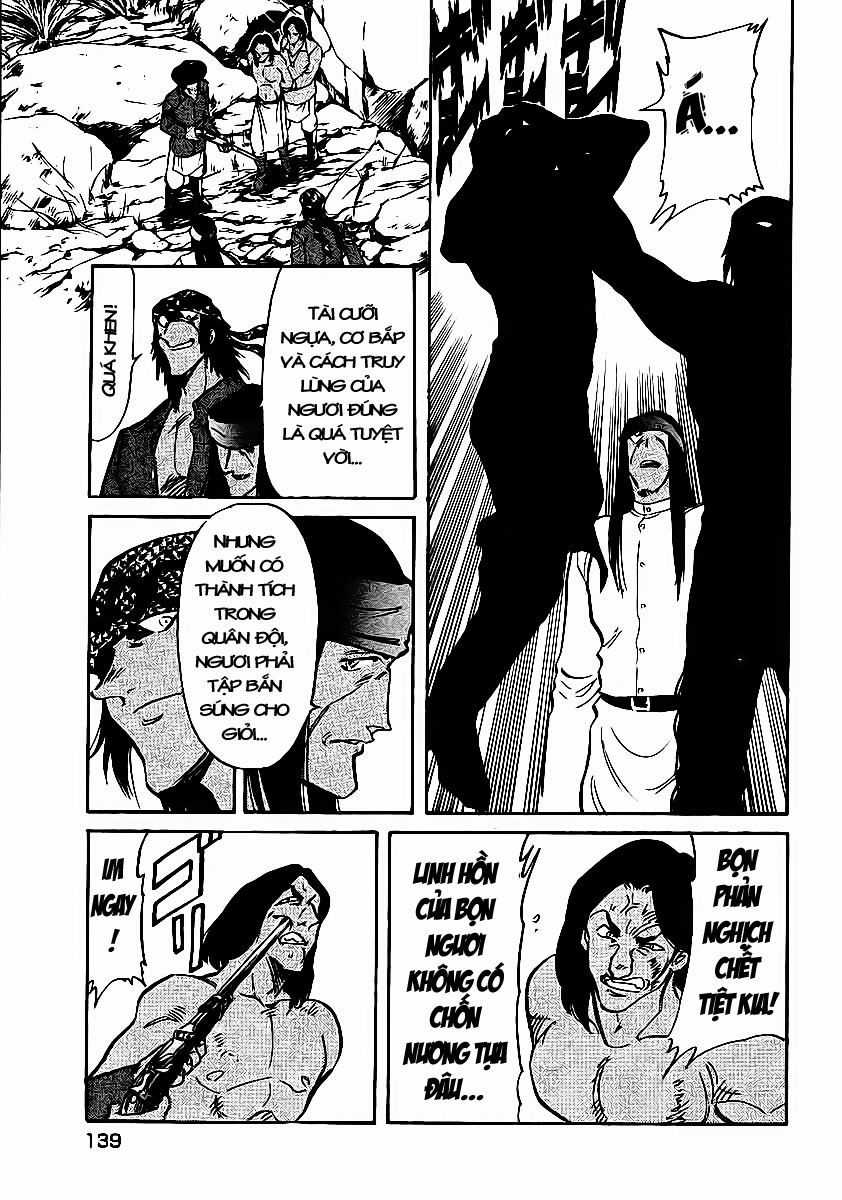 Red Living On The Edge - Chapter 21 - Trang 15