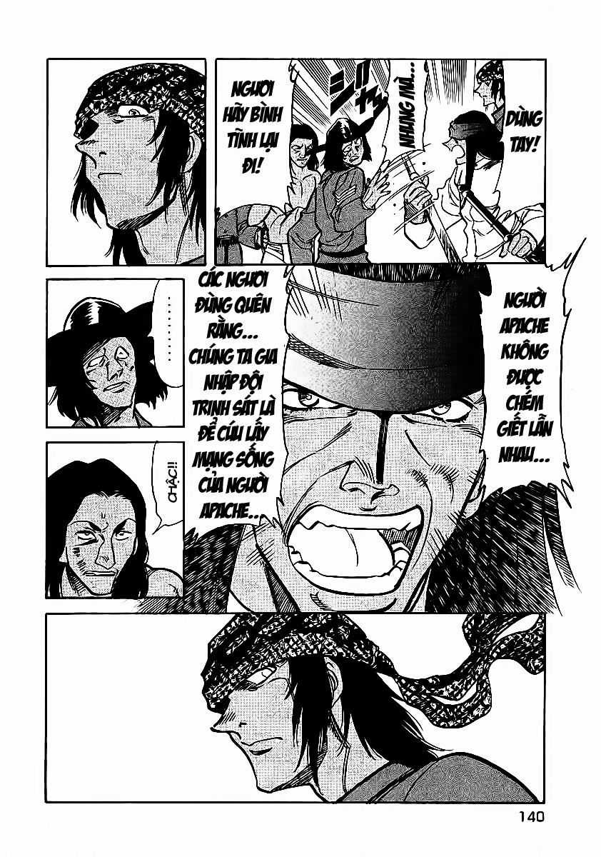 Red Living On The Edge - Chapter 21 - Trang 16