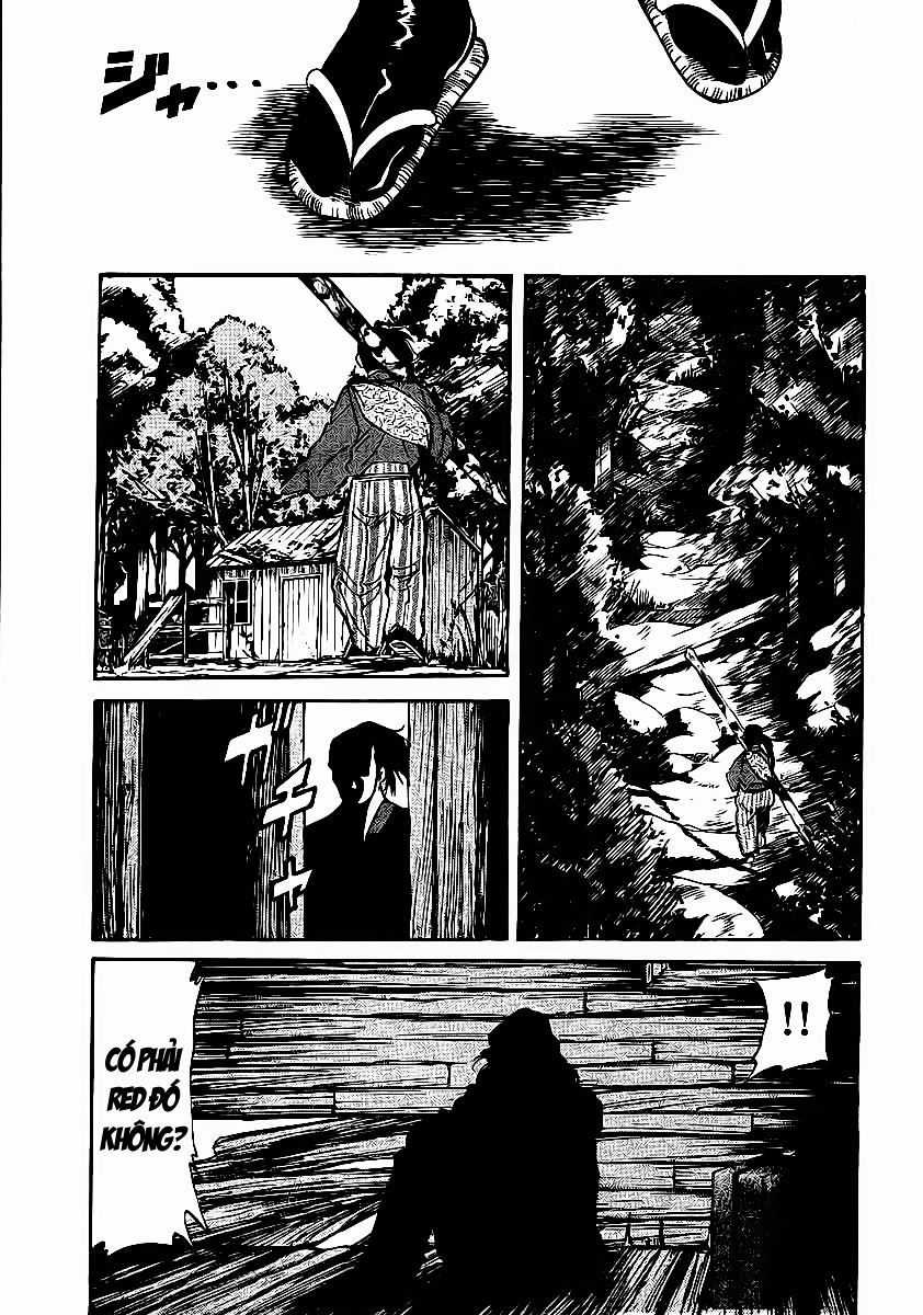 Red Living On The Edge - Chapter 21 - Trang 17