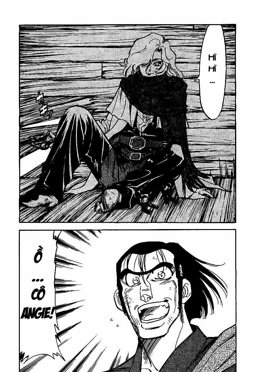 Red Living On The Edge - Chapter 21 - Trang 18