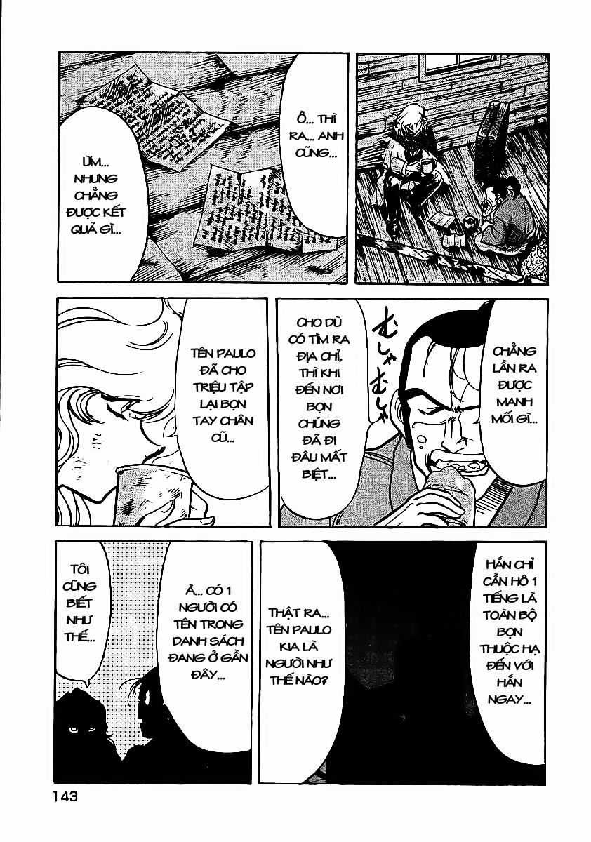 Red Living On The Edge - Chapter 21 - Trang 19