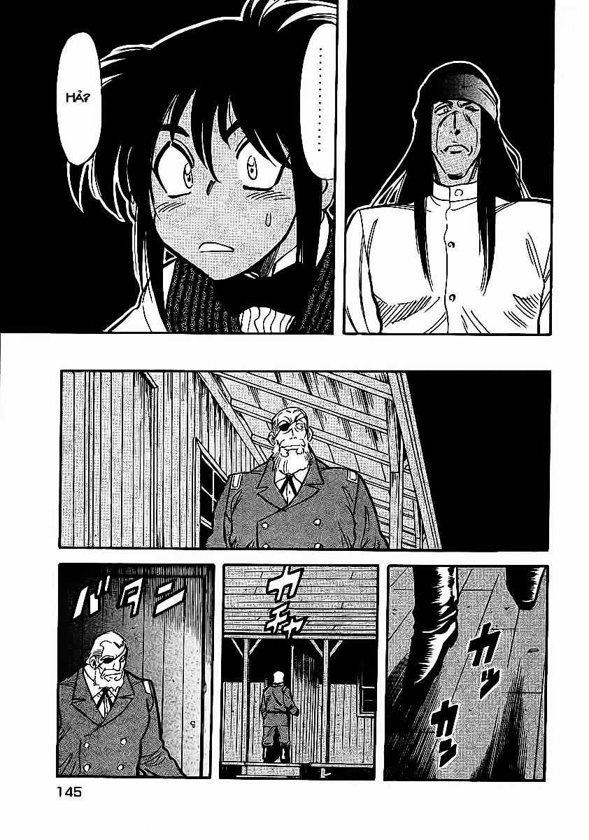 Red Living On The Edge - Chapter 21 - Trang 21