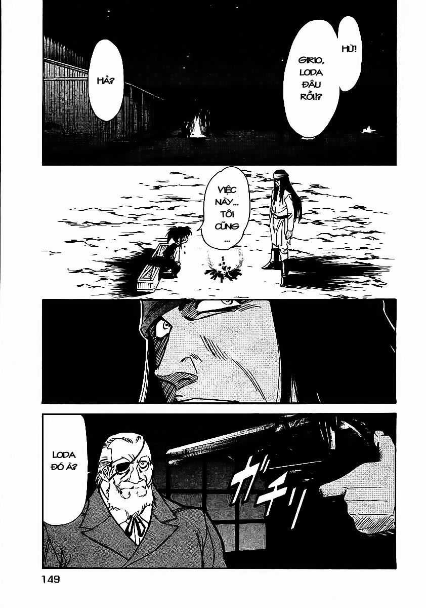 Red Living On The Edge - Chapter 21 - Trang 25