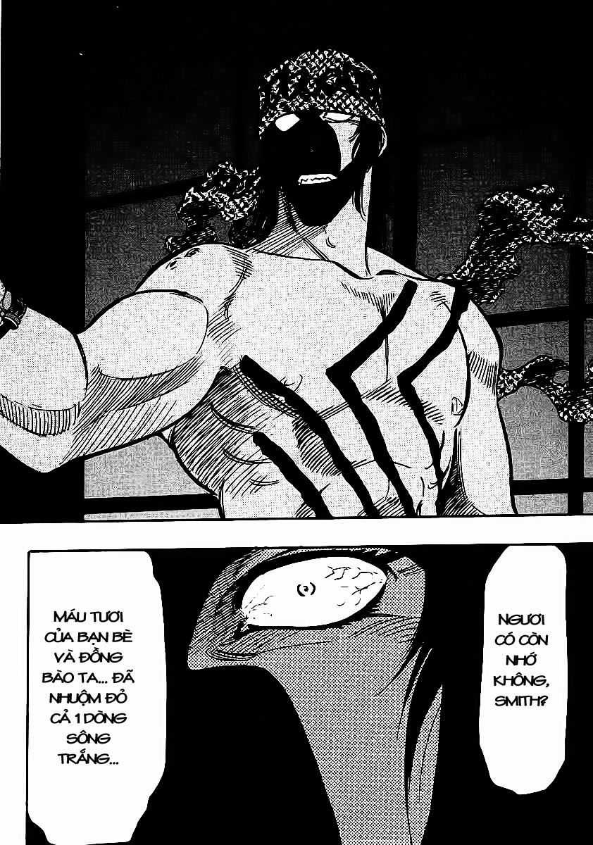 Red Living On The Edge - Chapter 21 - Trang 26