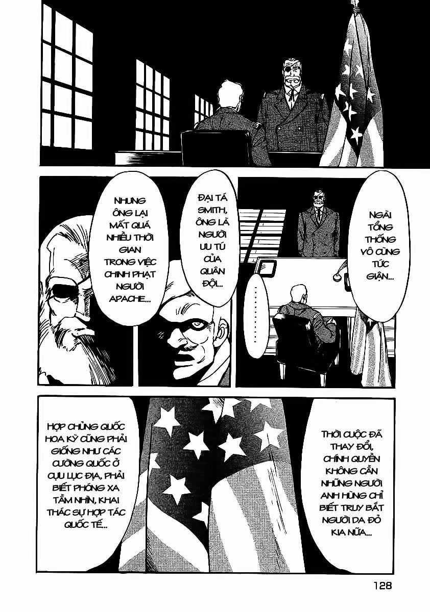 Red Living On The Edge - Chapter 21 - Trang 4