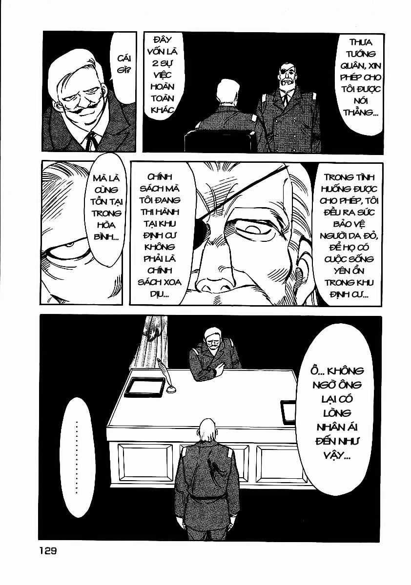 Red Living On The Edge - Chapter 21 - Trang 5