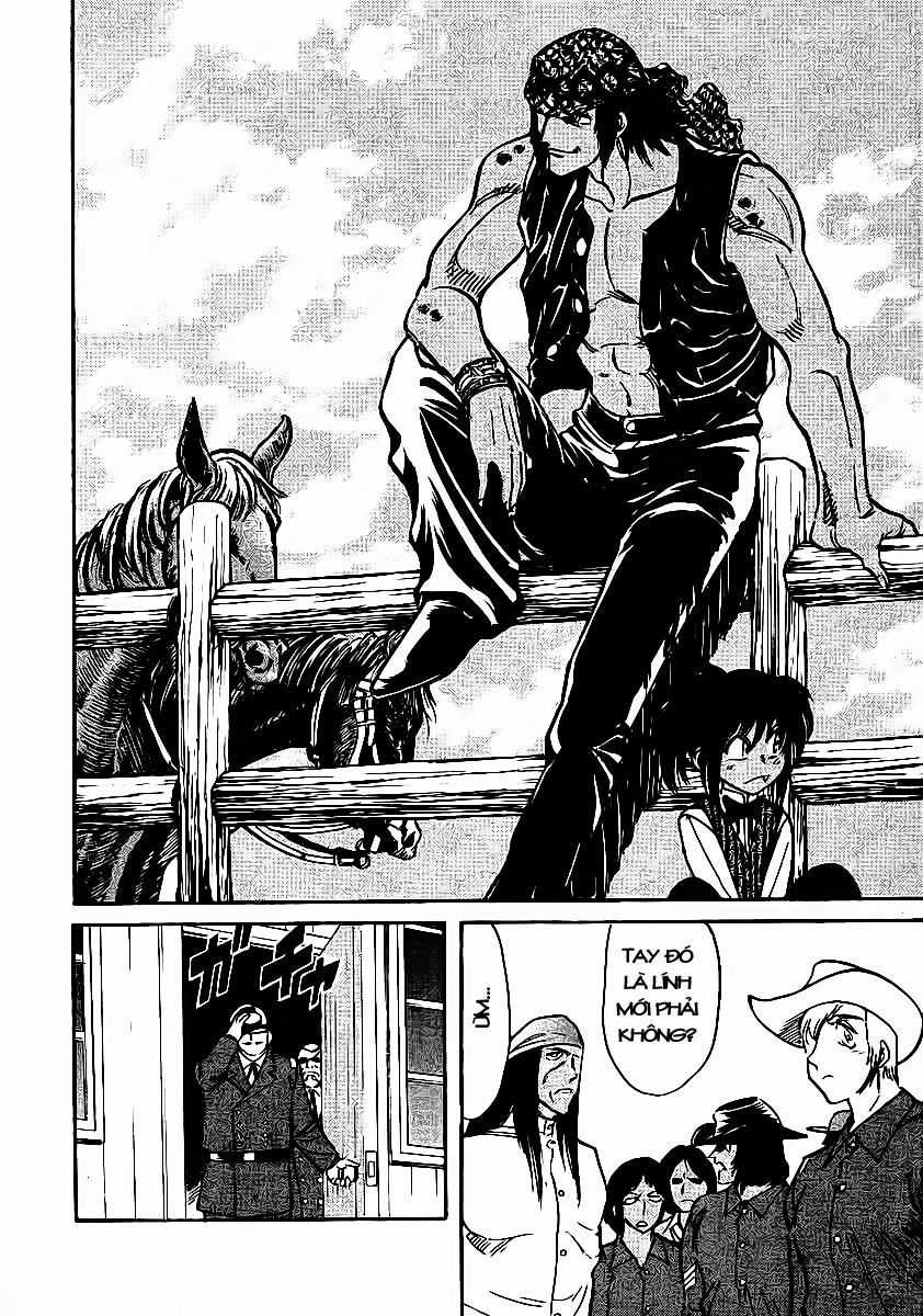 Red Living On The Edge - Chapter 21 - Trang 6