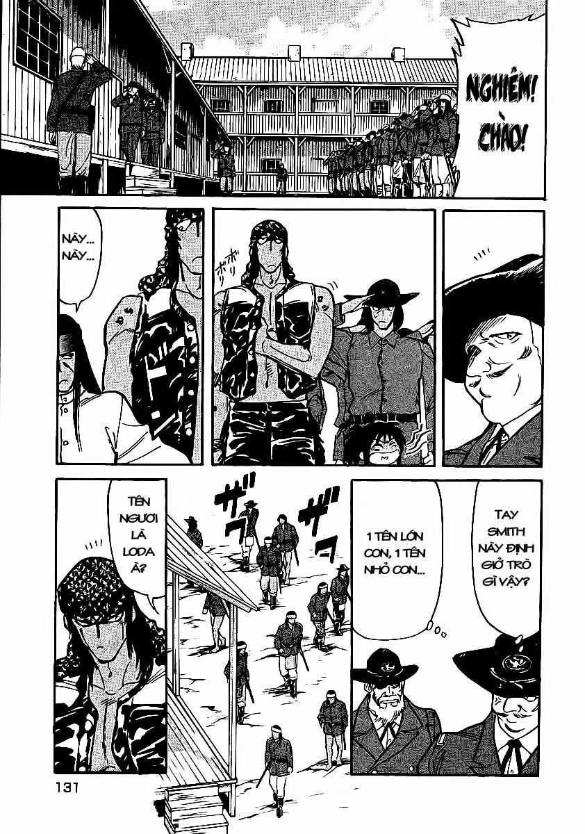 Red Living On The Edge - Chapter 21 - Trang 7