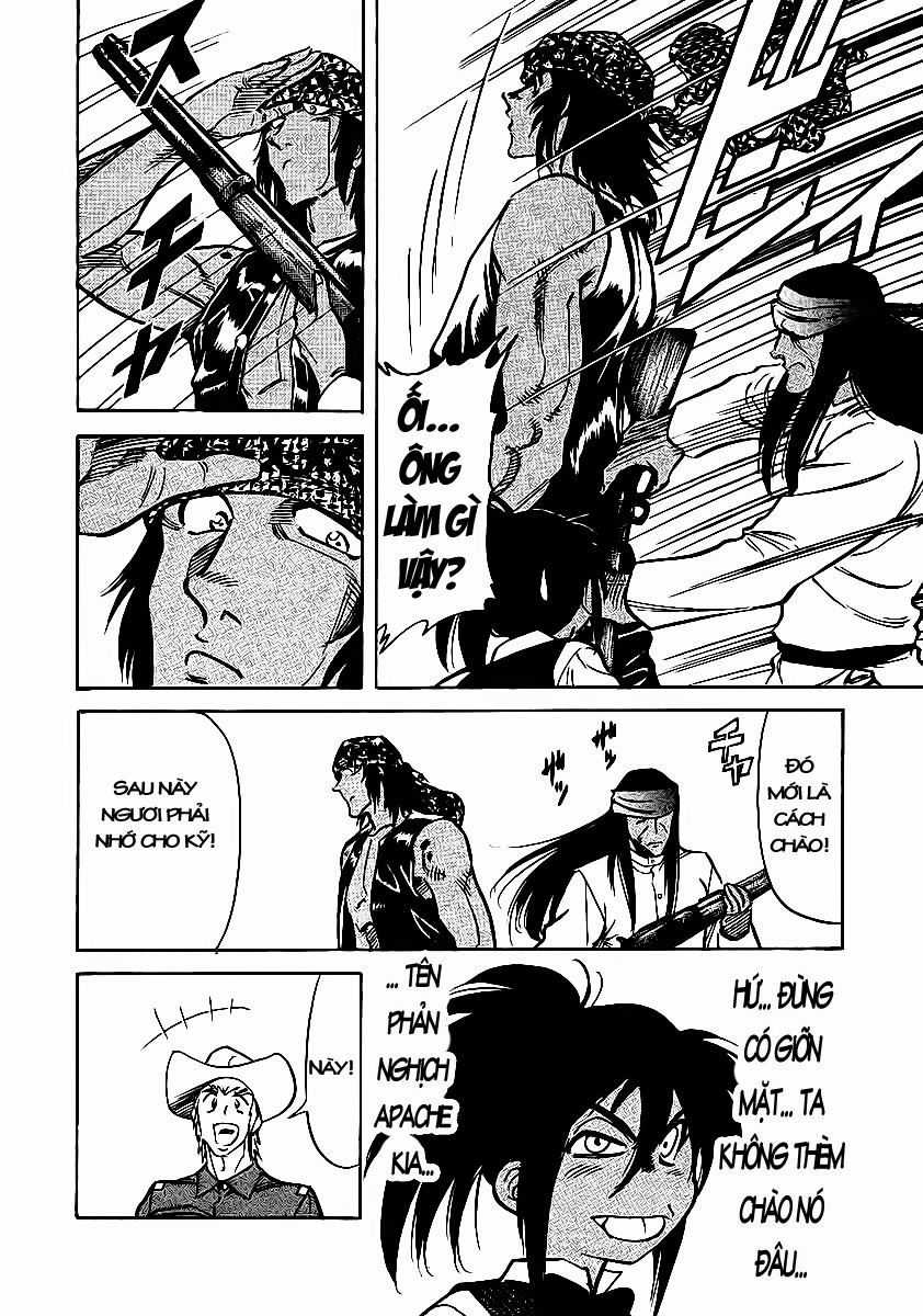 Red Living On The Edge - Chapter 21 - Trang 8