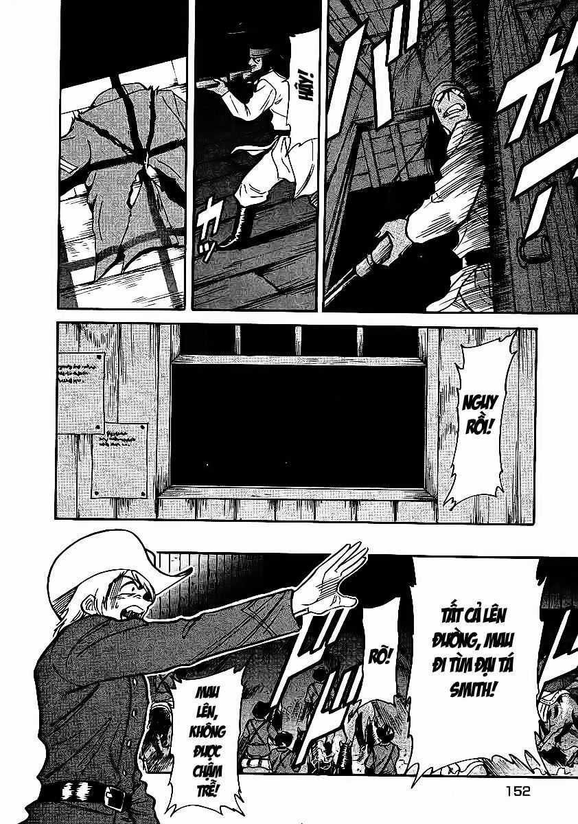 Red Living On The Edge - Chapter 22 - Trang 2