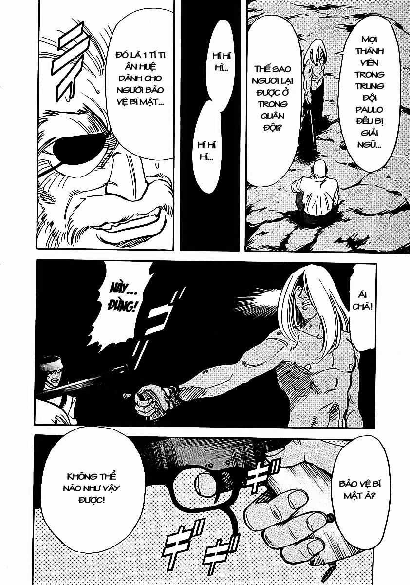 Red Living On The Edge - Chapter 23 - Trang 7