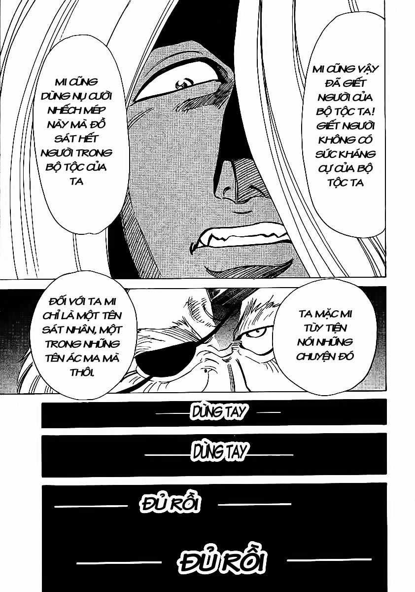 Red Living On The Edge - Chapter 23 - Trang 8