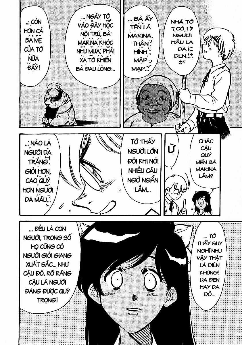 Red Living On The Edge - Chapter 25 - Trang 8