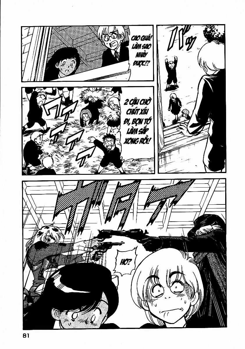 Red Living On The Edge - Chapter 27 - Trang 3