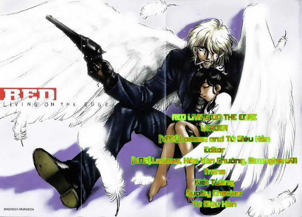 Red Living On The Edge - Chapter 27 - Trang 22