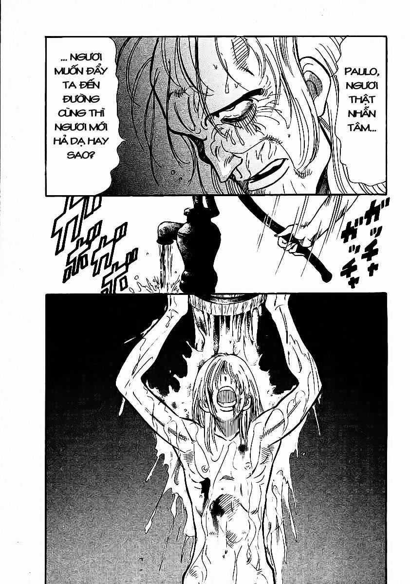 Red Living On The Edge - Chapter 28 - Trang 3