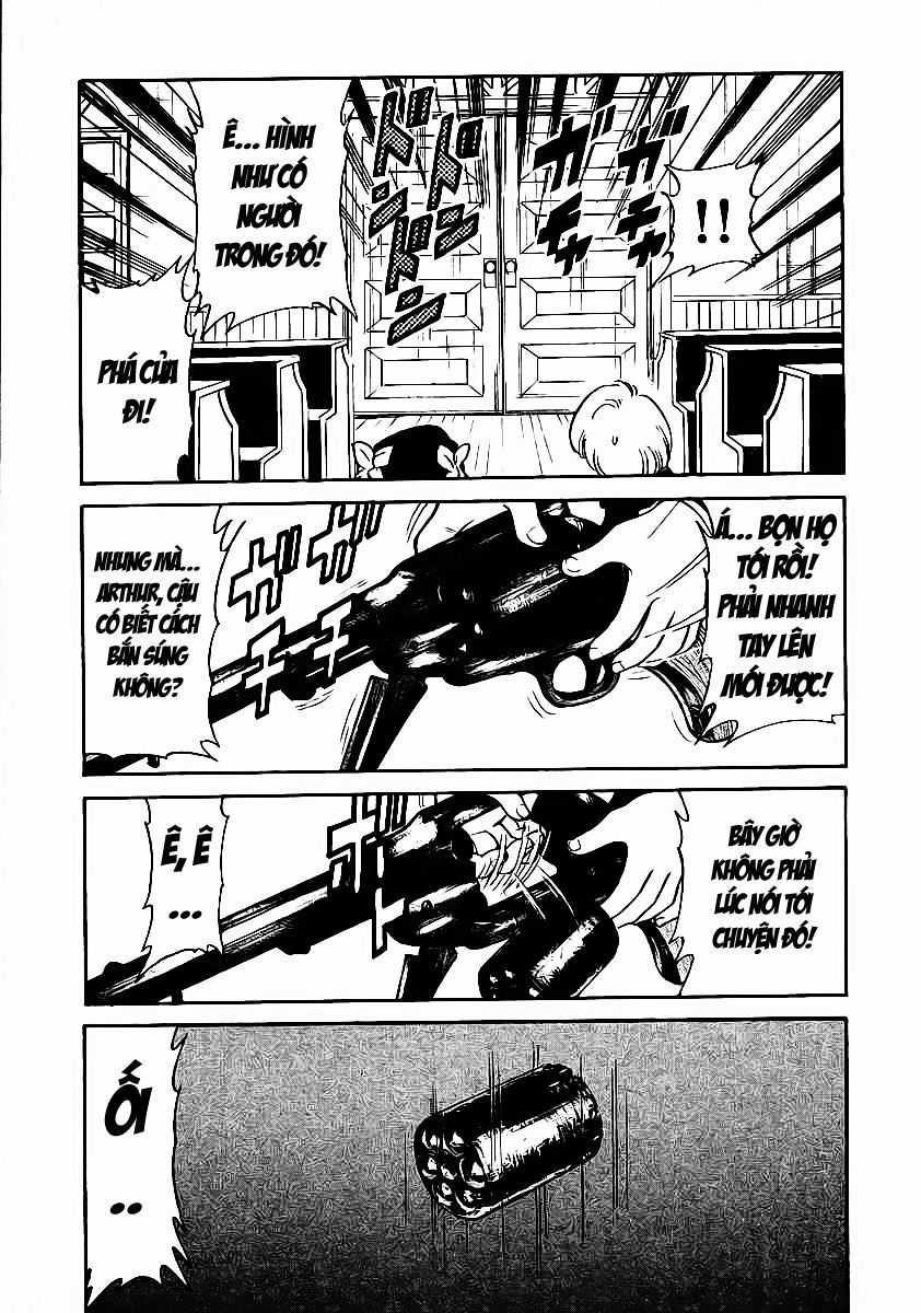 Red Living On The Edge - Chapter 28 - Trang 21