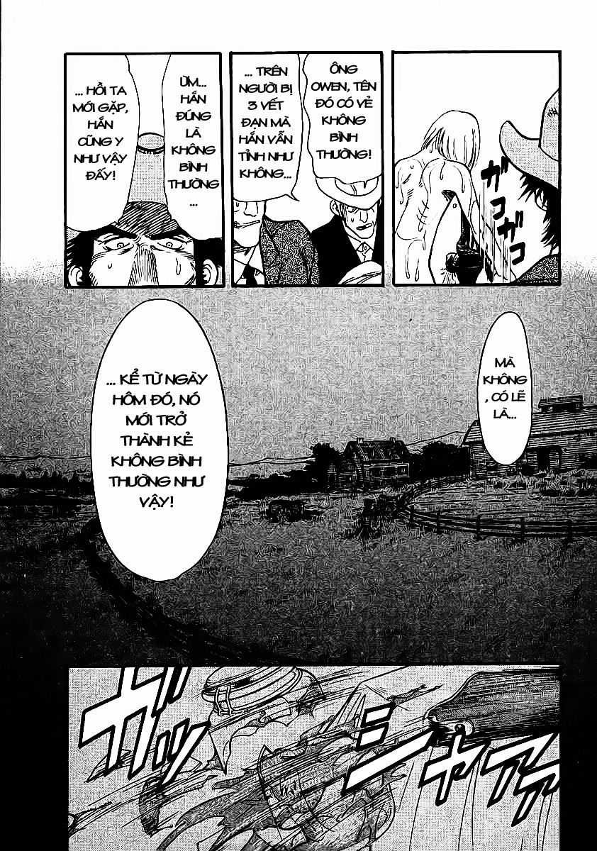 Red Living On The Edge - Chapter 28 - Trang 5