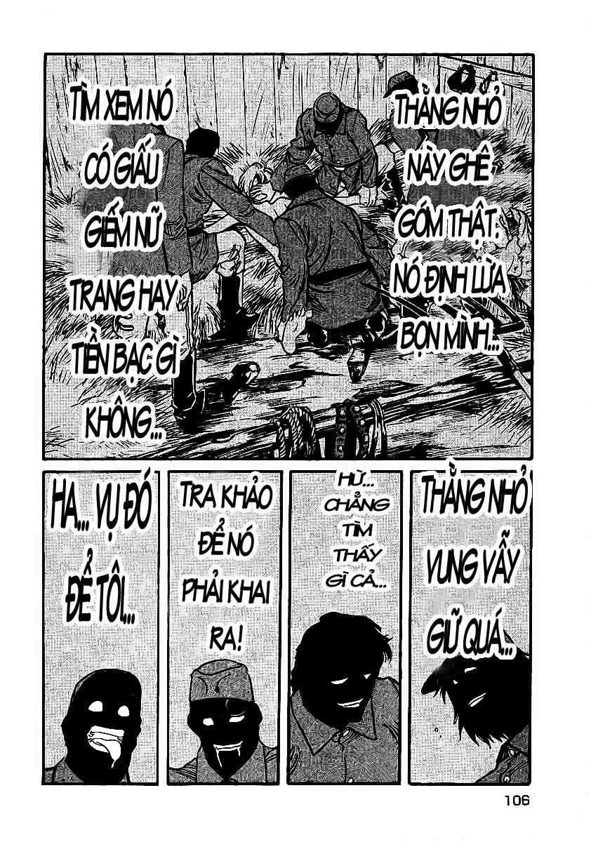 Red Living On The Edge - Chapter 28 - Trang 8