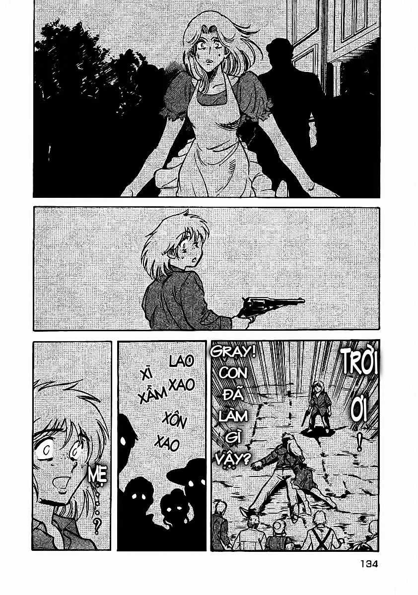 Red Living On The Edge - Chapter 29 - Trang 11