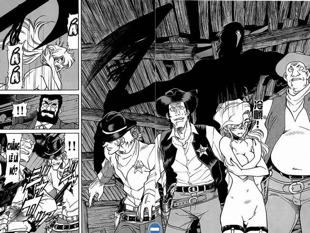 Red Living On The Edge - Chapter 3 - Trang 3