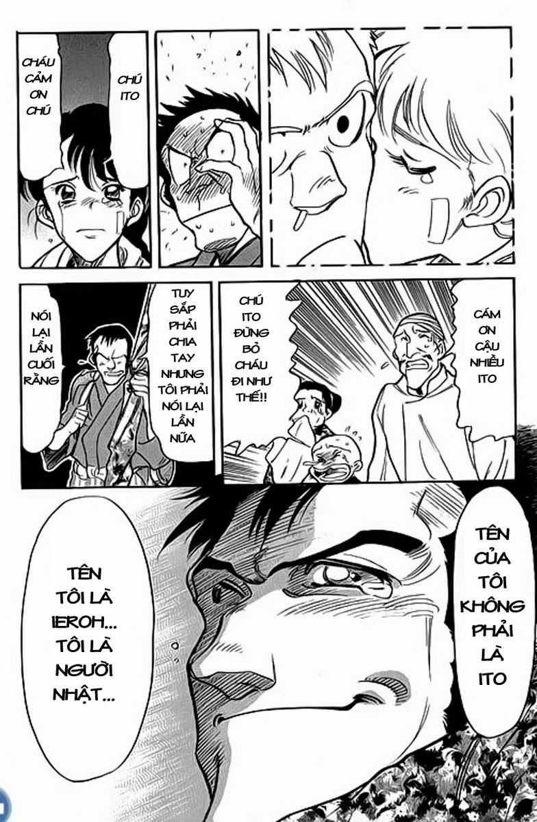 Red Living On The Edge - Chapter 3 - Trang 23