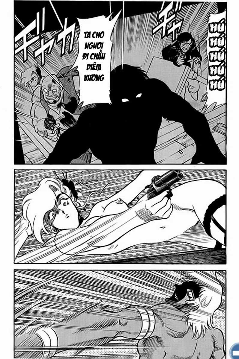 Red Living On The Edge - Chapter 3 - Trang 10