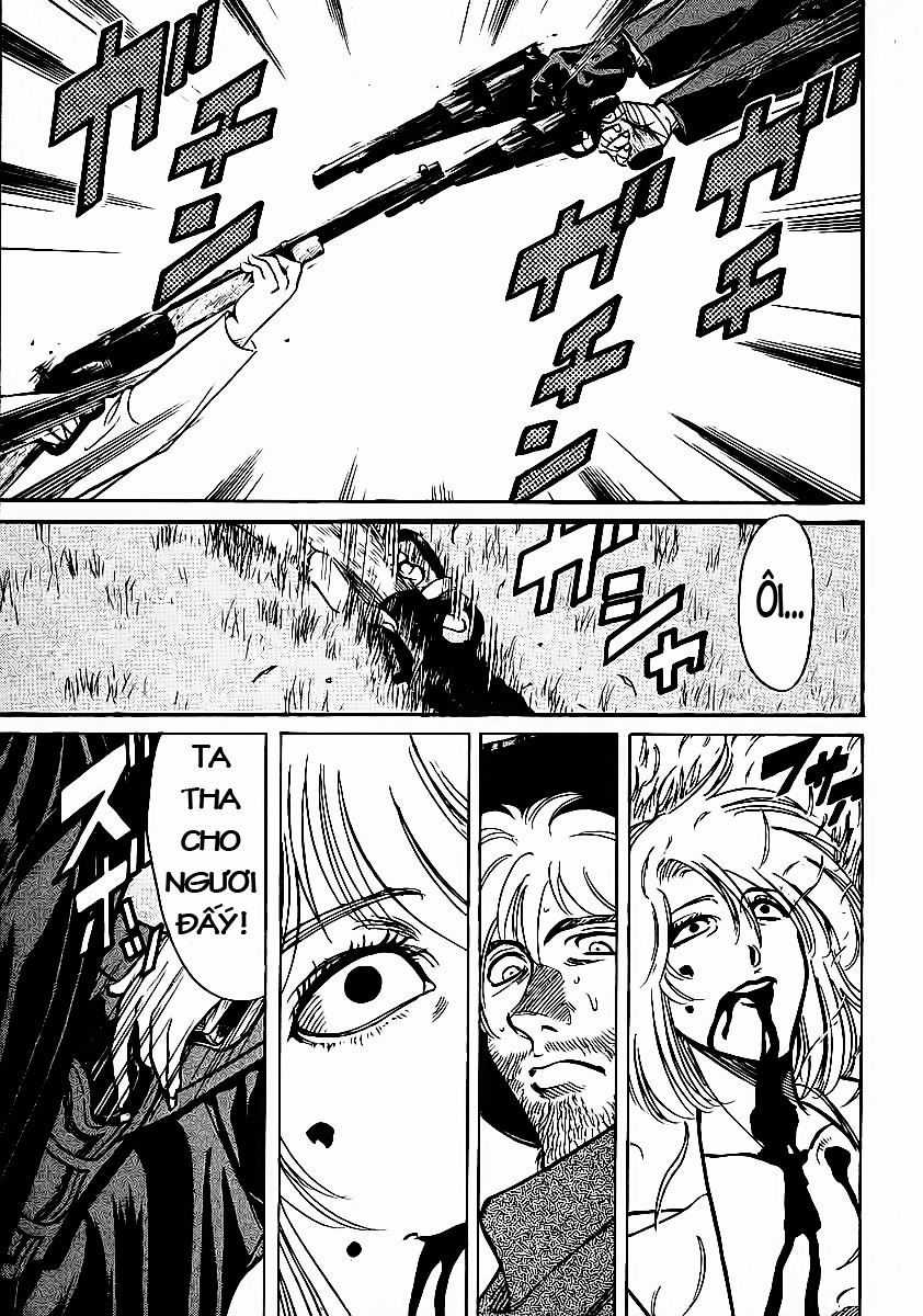 Red Living On The Edge - Chapter 30 - Trang 19