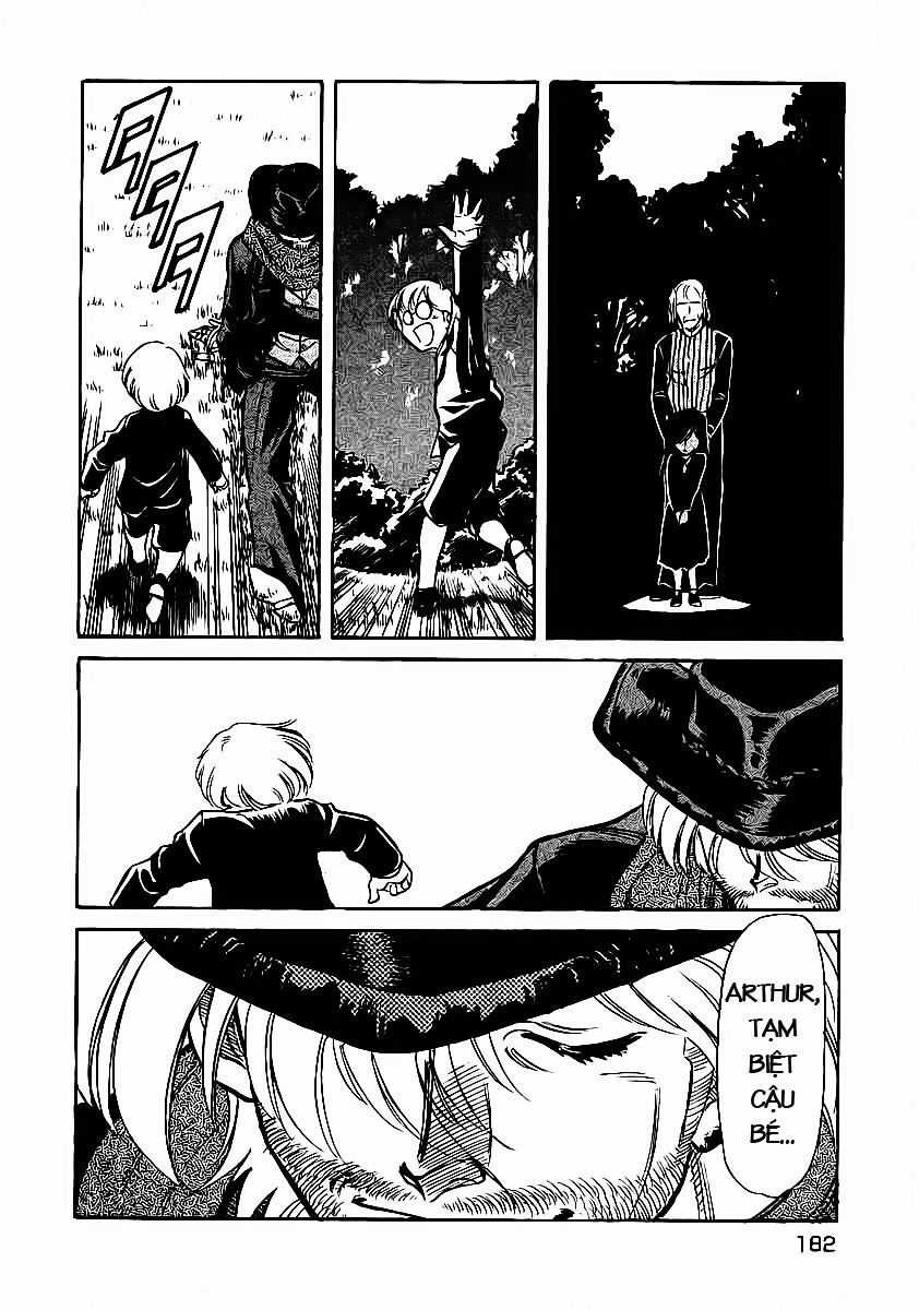 Red Living On The Edge - Chapter 31 - Trang 9