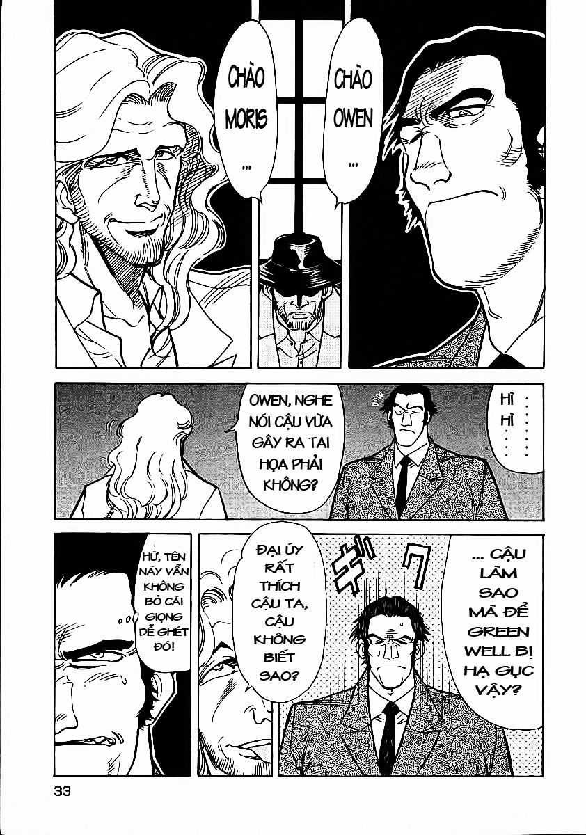 Red Living On The Edge - Chapter 33 - Trang 3